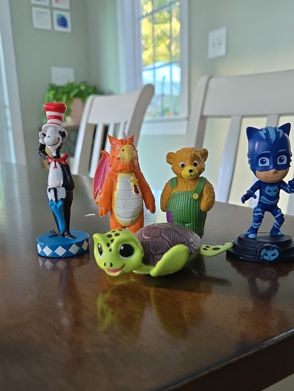 Collection Of 5 Tonies